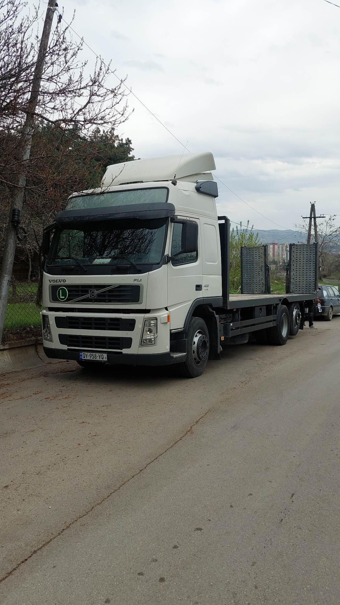 Volvo FH400
